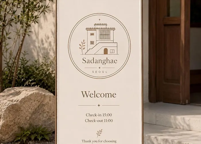 Apartamento Sadanghae - Sunny 3br In A Quiet Residential Area, 10 Minutes From Gangnam Seul