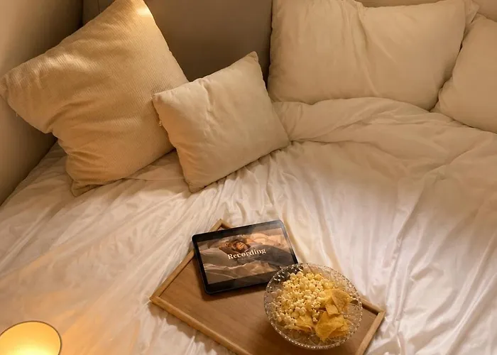 Sadanghae - Sunny 3br In A Quiet Residential Area, 10 Minutes From Gangnam *