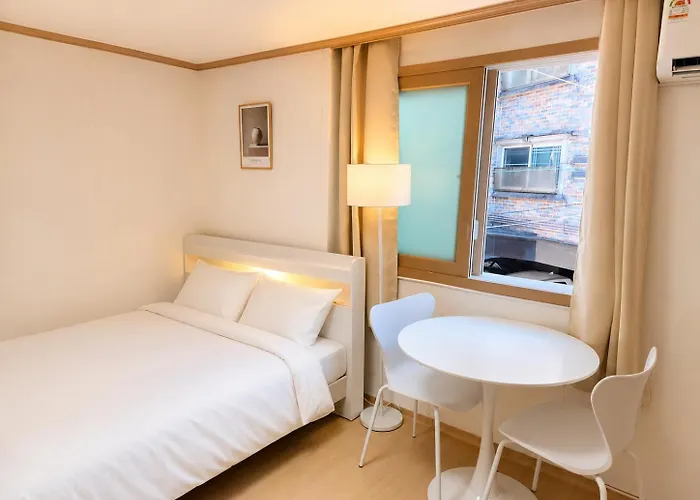 Sadanghae - Sunny 3br In A Quiet Residential Area, 10 Minutes From Gangnam Apartamento