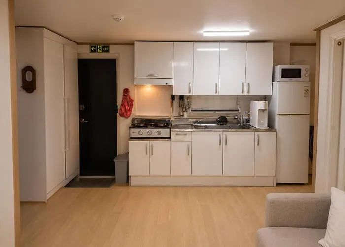 Sadanghae - Sunny 3br In A Quiet Residential Area, 10 Minutes From Gangnam Apartamento *
