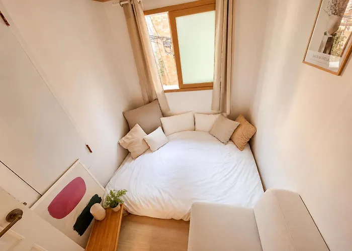 Apartamento Sadanghae - Sunny 3br In A Quiet Residential Area, 10 Minutes From Gangnam