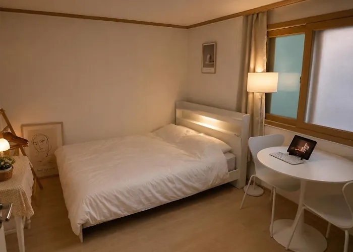 Sadanghae - Sunny 3br In A Quiet Residential Area, 10 Minutes From Gangnam Apartamento *