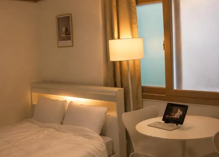 Apartamento Sadanghae - Sunny 3br In A Quiet Residential Area, 10 Minutes From Gangnam Seul