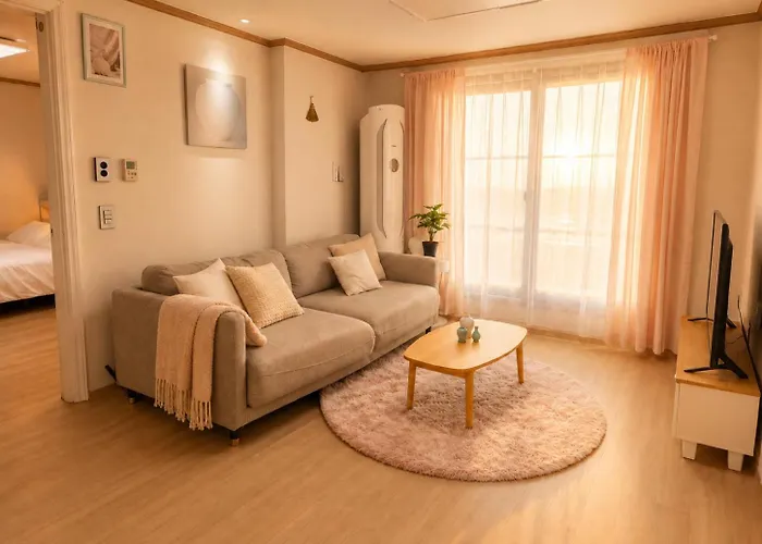 Apartamento Sadanghae - Sunny 3br In A Quiet Residential Area, 10 Minutes From Gangnam *