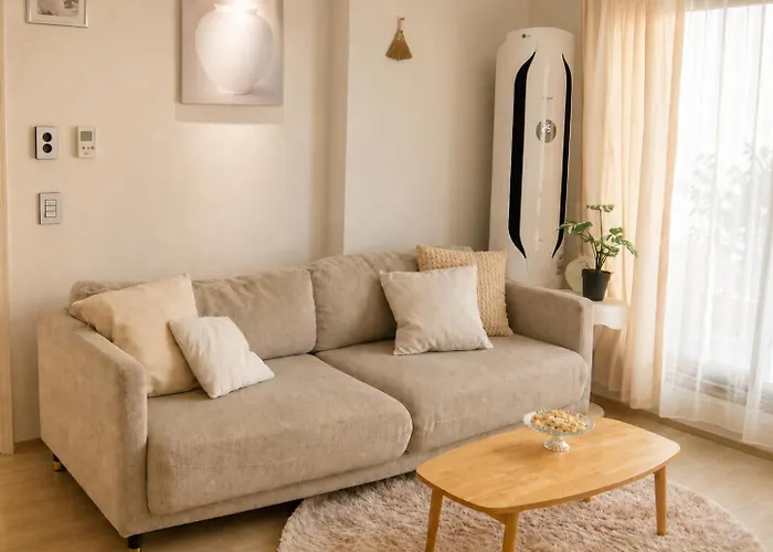 Sadanghae - Sunny 3br In A Quiet Residential Area, 10 Minutes From Gangnam *