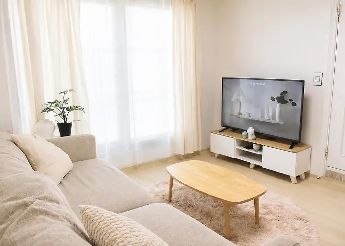 Apartamento Sadanghae - Sunny 3br In A Quiet Residential Area, 10 Minutes From Gangnam Seul